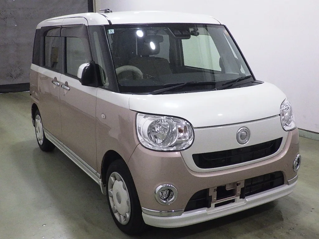 Daihatsu Move Canbus LA810S 2018